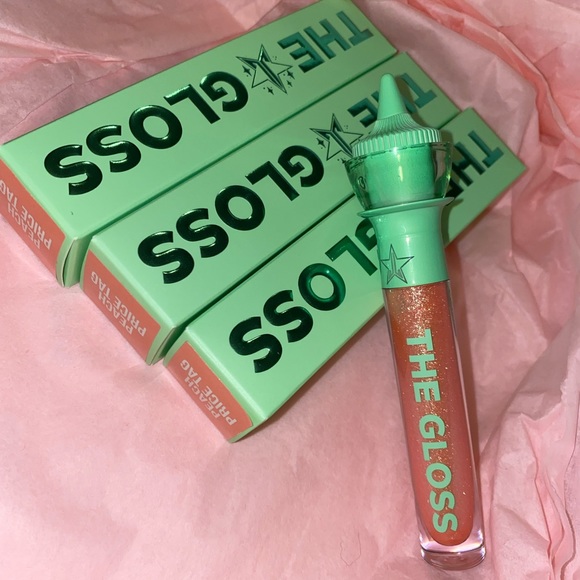 JSC The Gloss: PEACH PRICE TAG - Picture 3 of 6